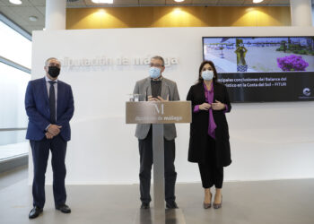 La Costa del Sol llega a Fitur con la aspiracion de recuperar los ingresos aun con menos visitantes