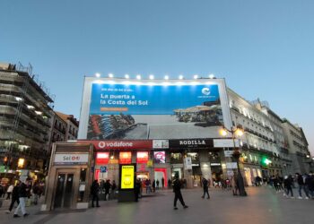 La Costa del Sol desembarca en Fitur con una campaña inédita en la Puerta del Sol