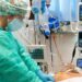 Las UCIS de Málaga se sitúan ya al 17% de ocupación