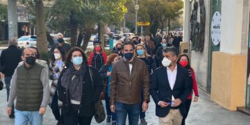 El PSOE destaca la apuesta del Gobierno de Pedro Sánchez por Marbella y San Pedro Alcántara