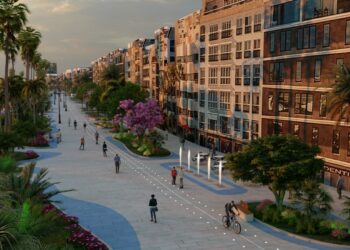 Así será la nueva Estepona: un proyecto de ciudad pionero en España