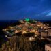 Casares ilumina en verde el municipio esta noche con motivo del Día Mundial contra el Cáncer