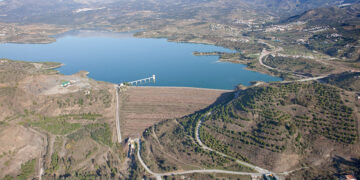 El Gobierno andaluz llevará a cabo obras de emergencia para atender la sequía en Málaga