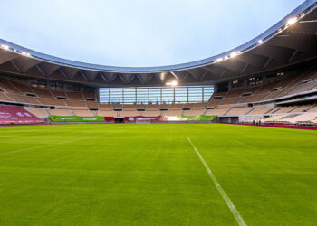 Andalucía: escenario de eventos deportivos de primer nivel