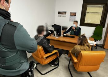 Tres detenidos por estafar casi 150.000 euros utilizando datos de opositores en todo el territorio nacional
