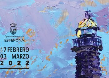 La artista madrileña, Paloma Ripollés, expone sus últimas obras en la Casa de Las Tejerinas