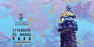 La artista madrileña, Paloma Ripollés, expone sus últimas obras en la Casa de Las Tejerinas