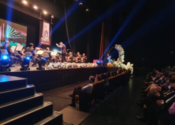 El Auditorio Felipe VI acogió la 33ª edición de la gala Torres Almenaras