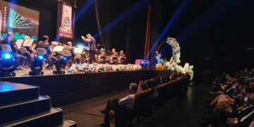 El Auditorio Felipe VI acogió la 33ª edición de la gala Torres Almenaras