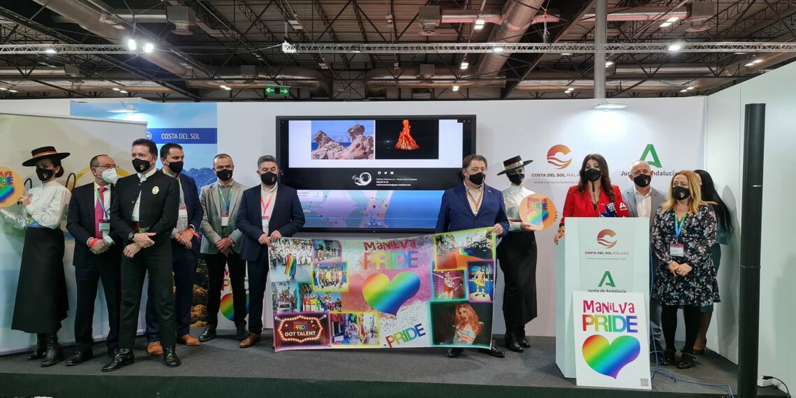 Manilva Pride se celebrará del 17 al 20 de junio