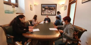 Casares incorpora a 7 nuevos trabajadores contratados a través de la Bolsa Municipal de Empleo