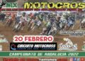 El Motocross Andaluz se cita en Casares el próximo 20 de febrero