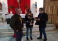 La próxima semana comienzan las obras de restauración de la Parroquia San Luis