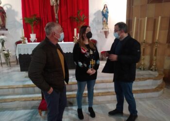 La próxima semana comienzan las obras de restauración de la Parroquia San Luis