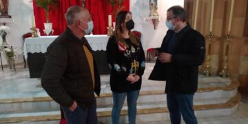 La próxima semana comienzan las obras de restauración de la Parroquia San Luis