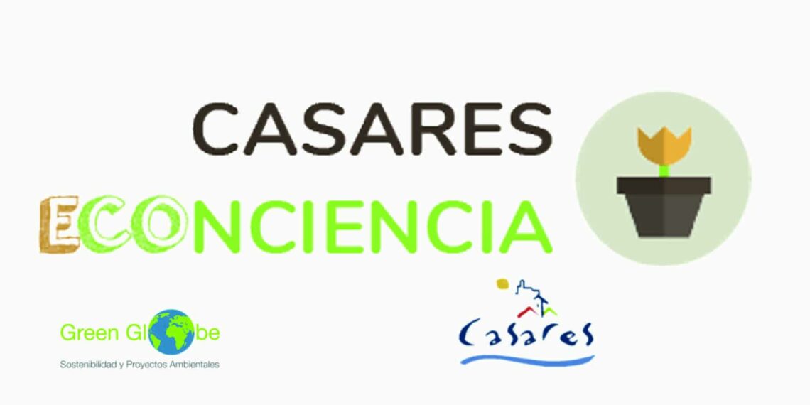Casares lanza un programa de educación medioambiental para concienciar sobre la sostenibilidad