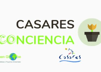 Casares lanza un programa de educación medioambiental para concienciar sobre la sostenibilidad