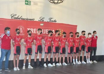 Diego Mancilla se une a la academia de ciclismo de Juanjo Lobato