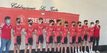 Diego Mancilla se une a la academia de ciclismo de Juanjo Lobato