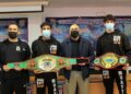 Más de 250 deportistas participarán hoy en el Campeonato de Andalucía de Muaythai en Estepona