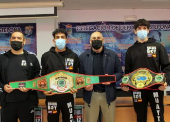 Más de 250 deportistas participarán hoy en el Campeonato de Andalucía de Muaythai en Estepona