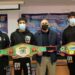 Más de 250 deportistas participarán hoy en el Campeonato de Andalucía de Muaythai en Estepona