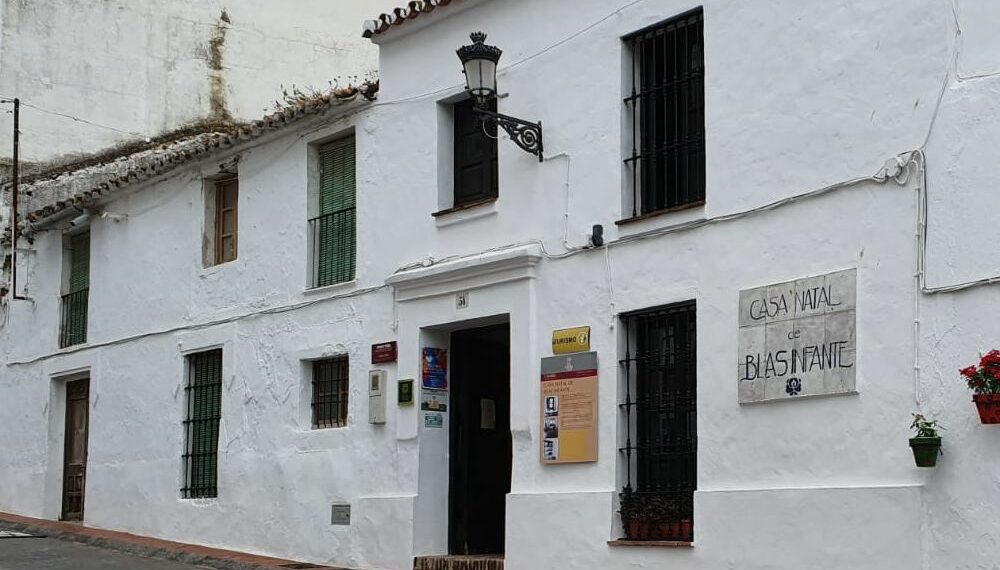 El Ayuntamiento de Casares  aprueba el proyecto de ampliación de la Casa Natal de Blas Infante