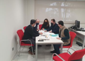 Importante avance en el proyecto de conexión de Manilva y Sabinillas