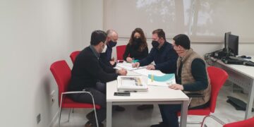 Importante avance en el proyecto de conexión de Manilva y Sabinillas