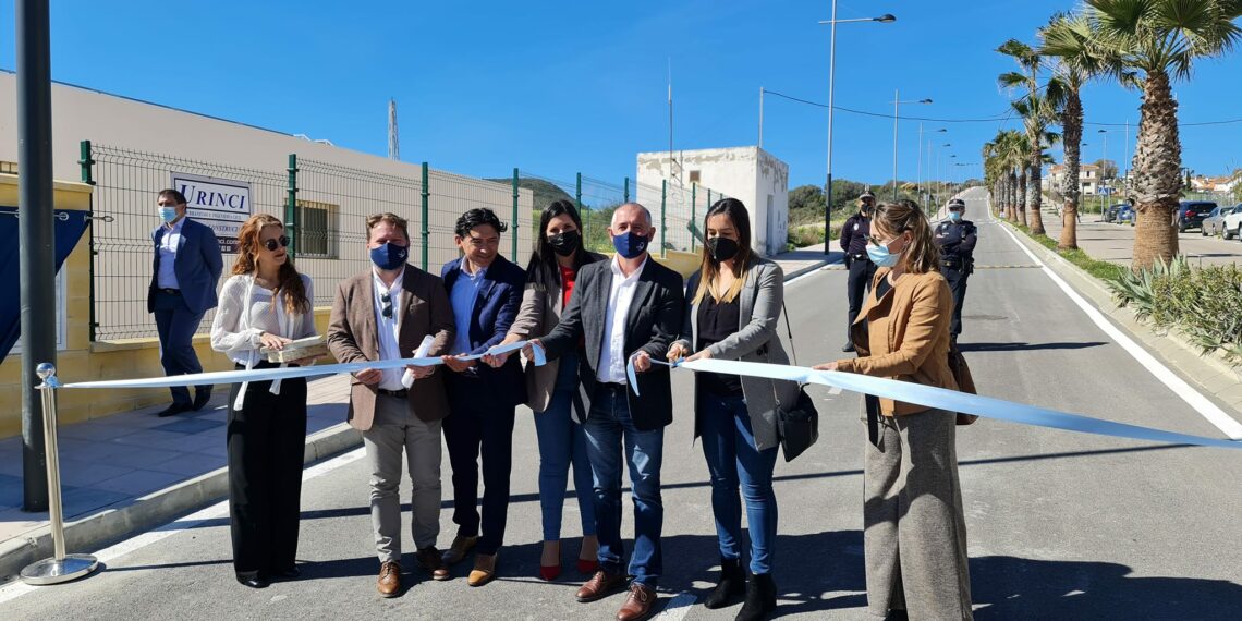 Nuevo impulso a las infraestructuras y urbanismo de Manilva