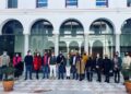 Casares asume la presidencia de la Ruta de Blas Infante