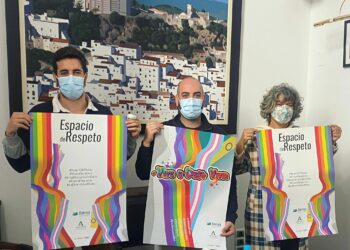 Casares comienza a preparar en el  Plan Municipal sobre Diversidad Sexual