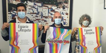 Casares comienza a preparar en el  Plan Municipal sobre Diversidad Sexual
