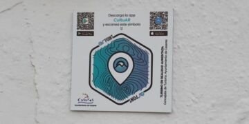 Casares pone al servicio del turismo la aplicación ‘CultuAR’, basada en la realidad aumentada