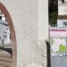 Finalizada la restauración del Arco del Llano de la Fuente y las Coperas con paneles informativos