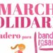 La II Marcha Solidaria de Bandera Rosa será el 26 de marzo en Secadero