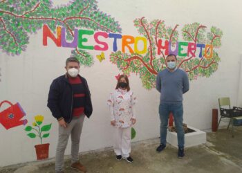 Continúan las mejoras de los colegios e institutos de Manilva