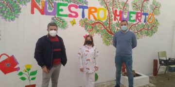 Continúan las mejoras de los colegios e institutos de Manilva