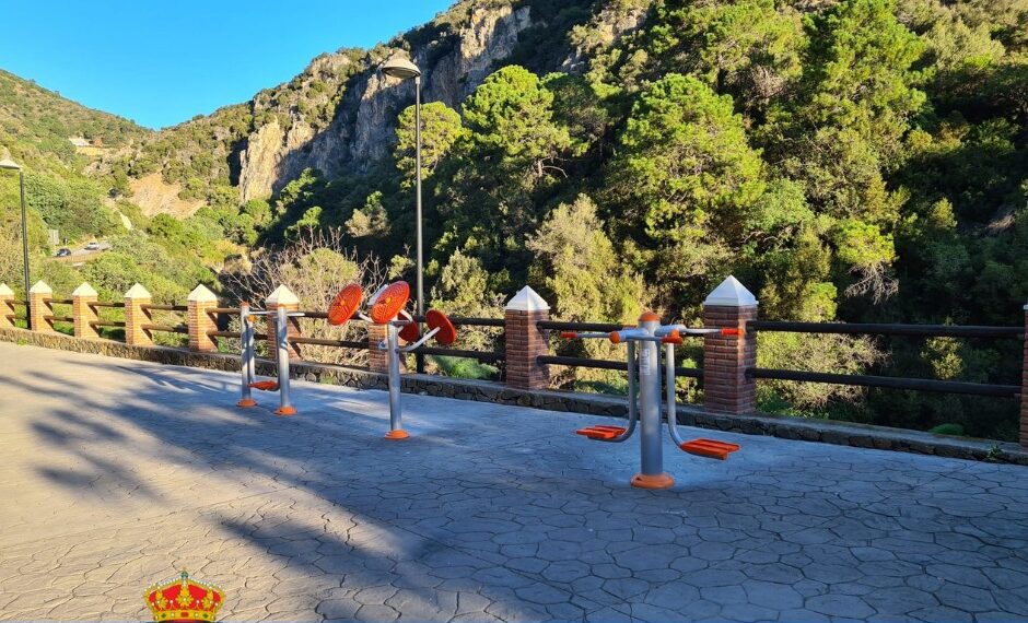 Benahavís ya cuenta con un nuevo circuito biosaludable