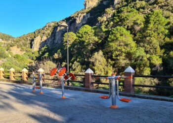 Benahavís ya cuenta con un nuevo circuito biosaludable