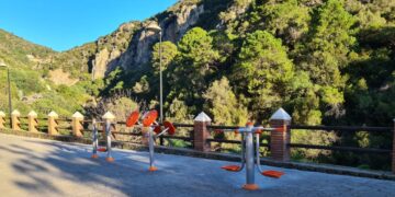 Benahavís ya cuenta con un nuevo circuito biosaludable