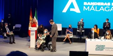 Afesol Salud Mental recibe la Bandera de Andalucía de la Investigación, la Ciencia y la Salud