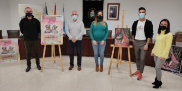 Presentado el Carnaval 2022 de Manilva, que contará con la comparsa de Martínez Ares