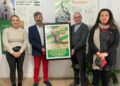 Vuelve a Casares el cartel del primer homenaje a Blas Infante que data del 3 de mayo de 1976