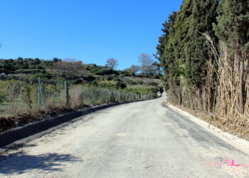 Recta final de las obras de conexión entre La Boladilla, Selwo, Las Joyas y Cancelada