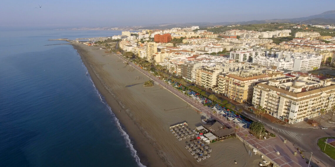 Estepona licita un nuevo aparcamiento subterráneo en avenida de España