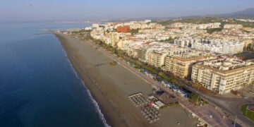 Estepona licita un nuevo aparcamiento subterráneo en avenida de España