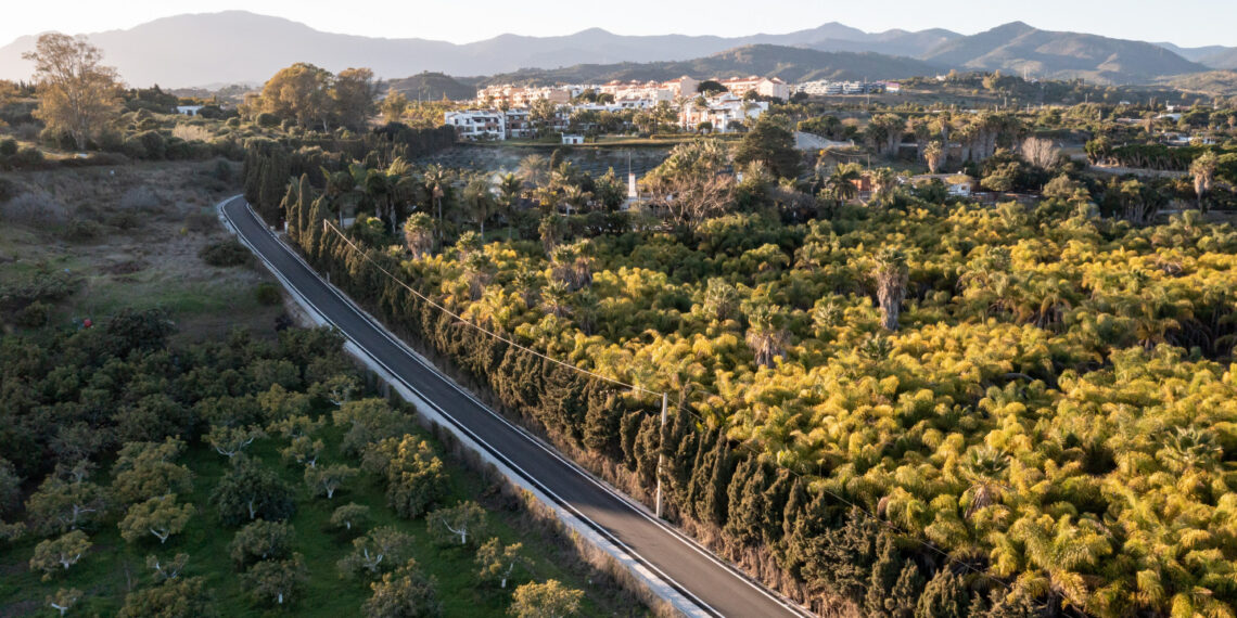 Finaliza la mejora de conexiones entre La Boladilla, Selwo, Las Joyas y Cancelada