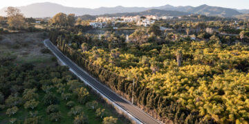 Finaliza la mejora de conexiones entre La Boladilla, Selwo, Las Joyas y Cancelada