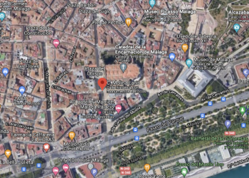 Detenido por intentar agredir a sanitarios que lo asistían tras fingir asfixia para no pagar la cuenta